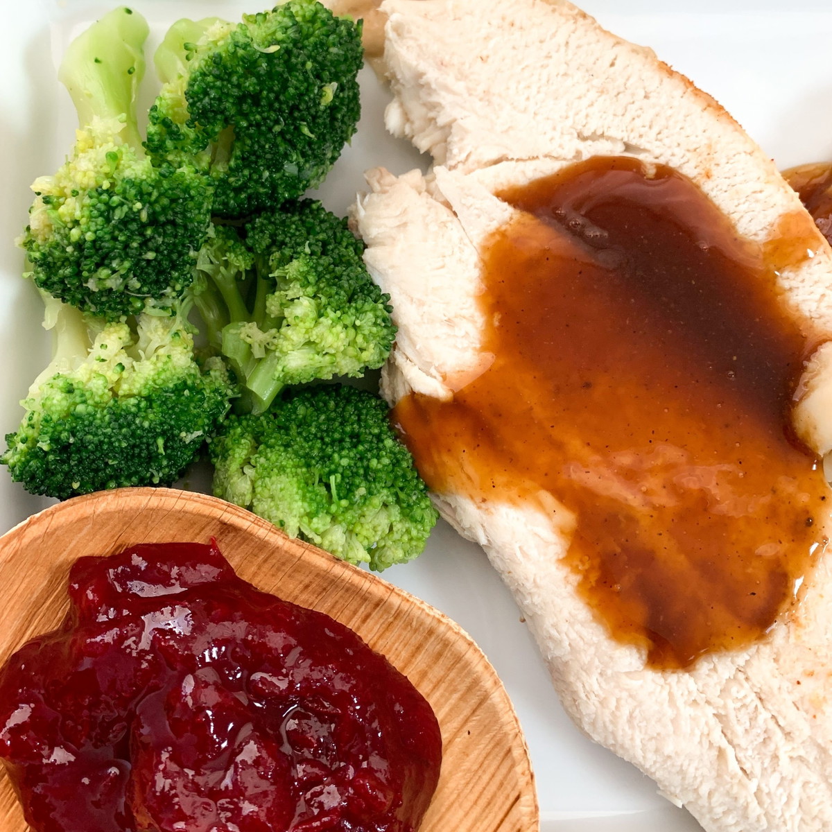 Arrowroot Gravy Sauce